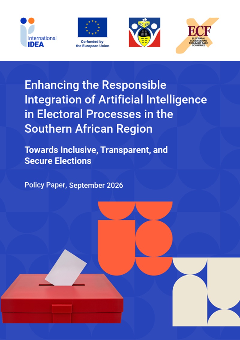 Enhancing the Responsible Integration of Artificial Intelligence in Electoral Processes in the Southern African Region: Towards Inclusive, Transparent, and Secure Elections