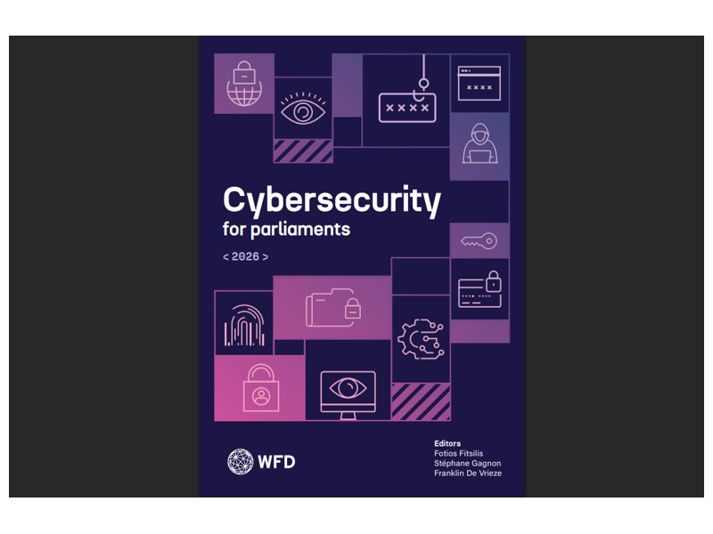 Cybersecurity for Parliaments