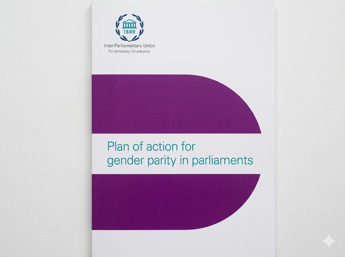 Plan of action for gender parity in parliaments