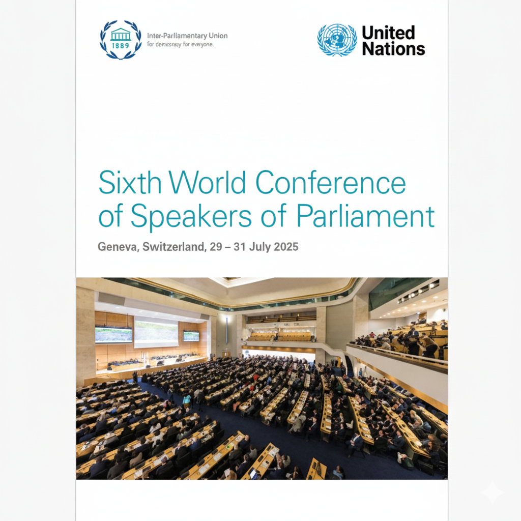 Sixth World Conference 