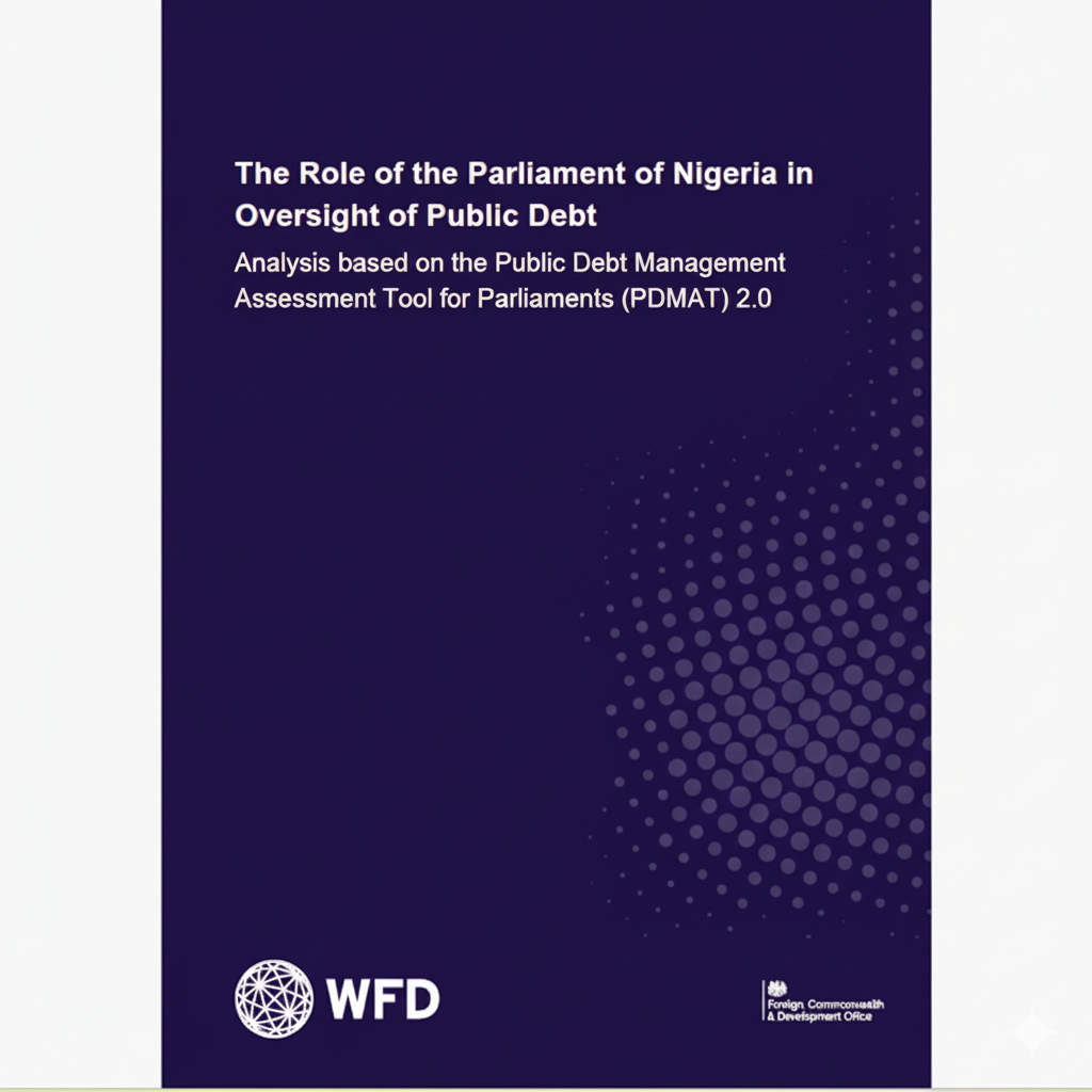 The role of the Parliament of Nigeria in oversight of public debt