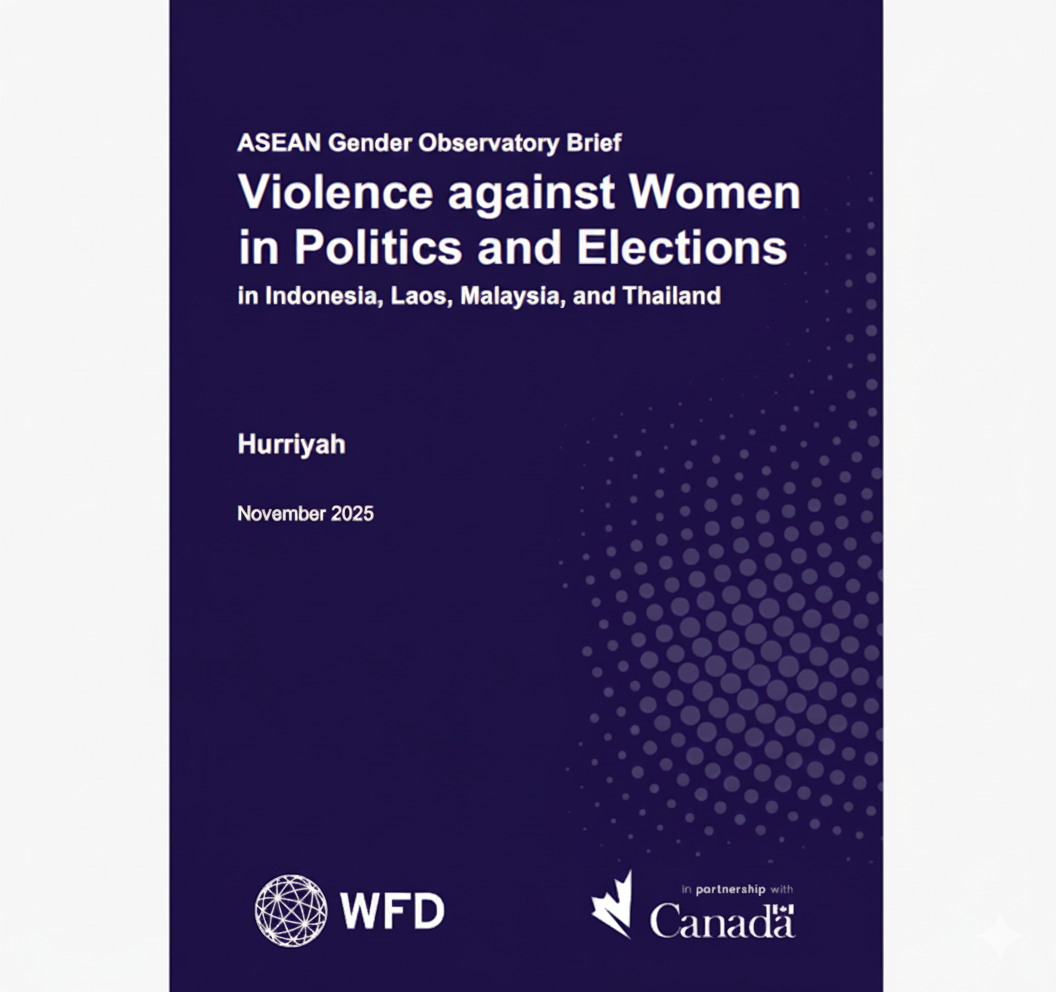 Violence Against Women in Politics and Elections 