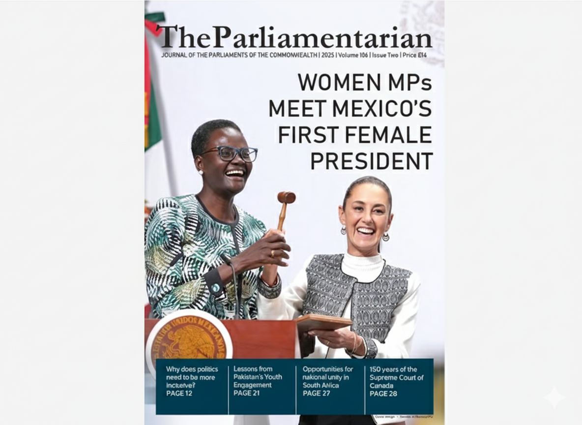 The Parliamentarian Issue 2