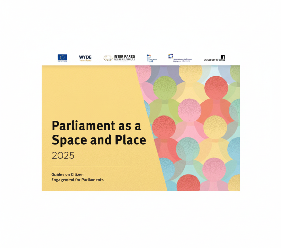 Space and Place Guide cover 