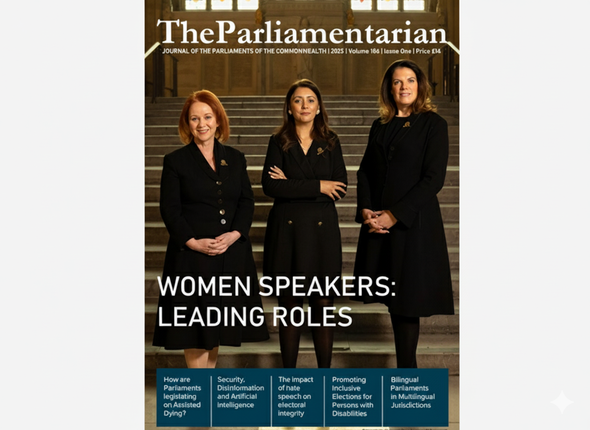 The Parliamentarian Issue 1