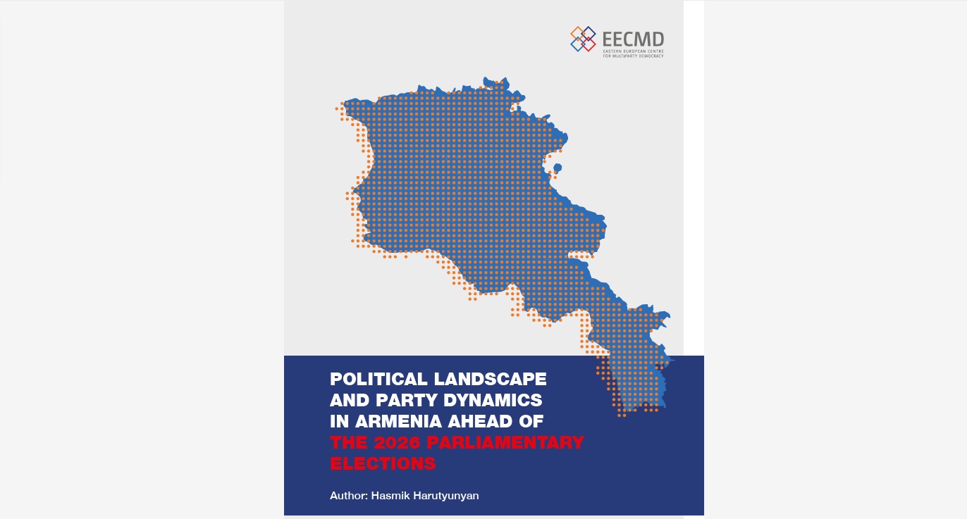 Political Landscape and Party Dynamics in Armenia ahead of the 2026 Parliamentary Elections