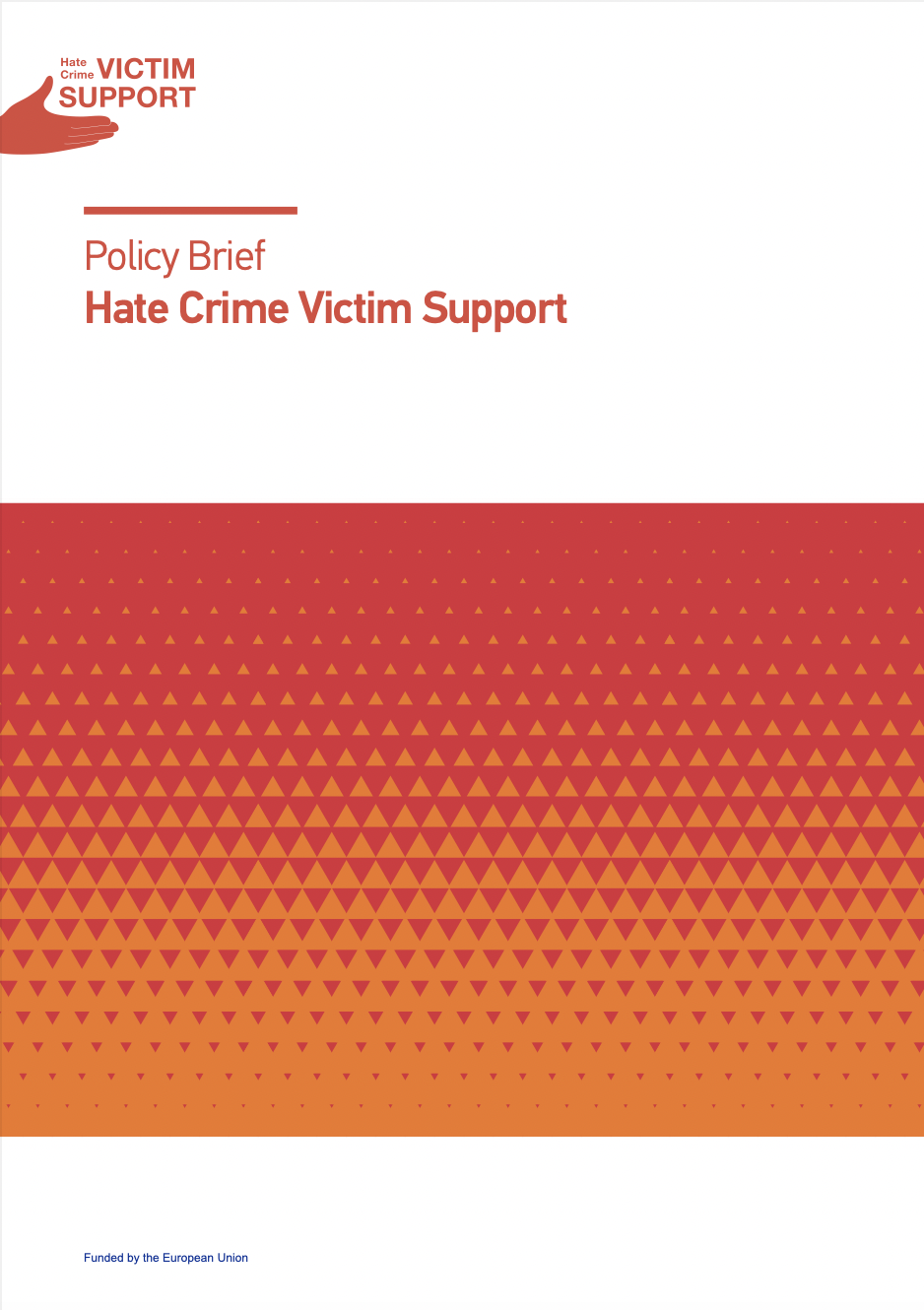 Hate Crime Victim Support: Policy Brief