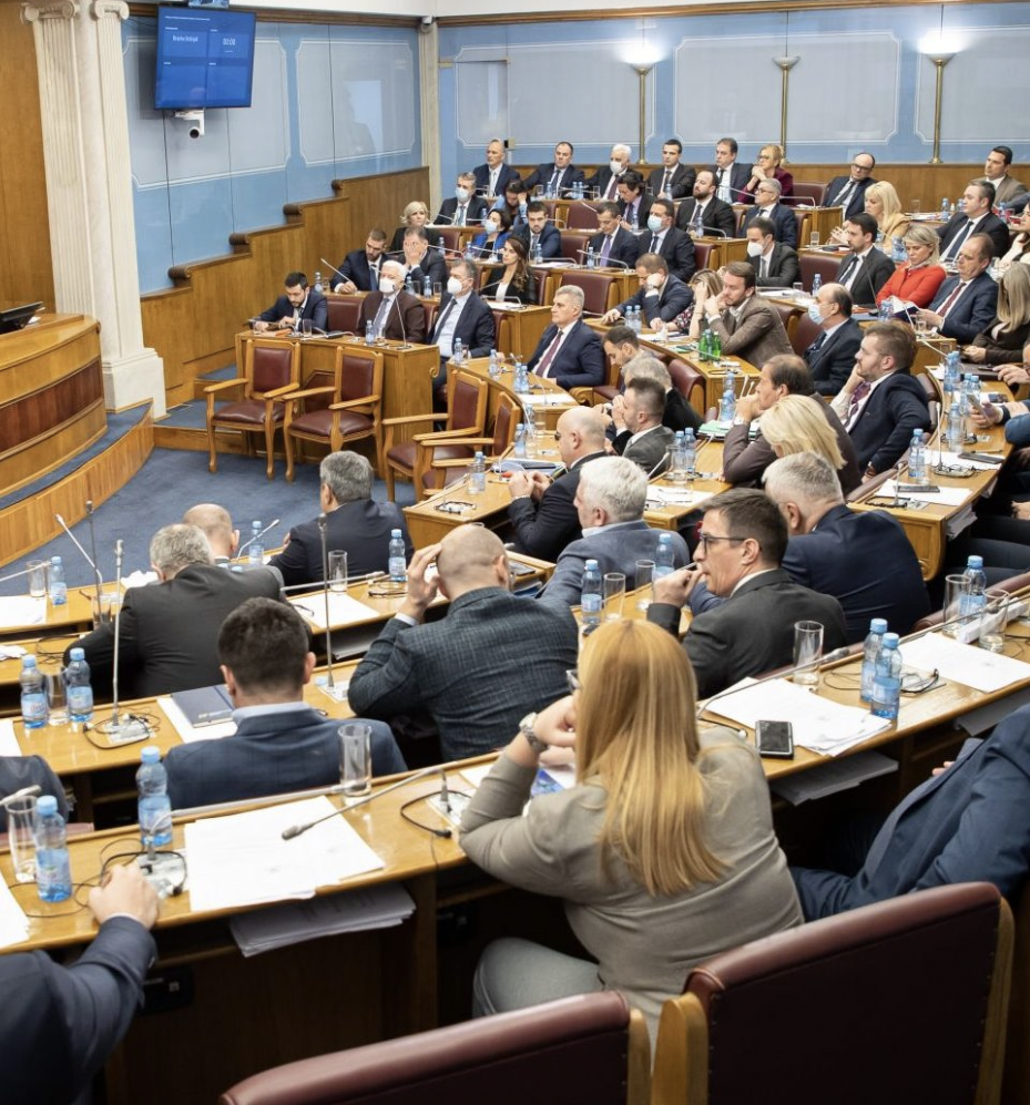 Supporting Western Balkans parliaments for conducting Post-Legislative Scrutiny