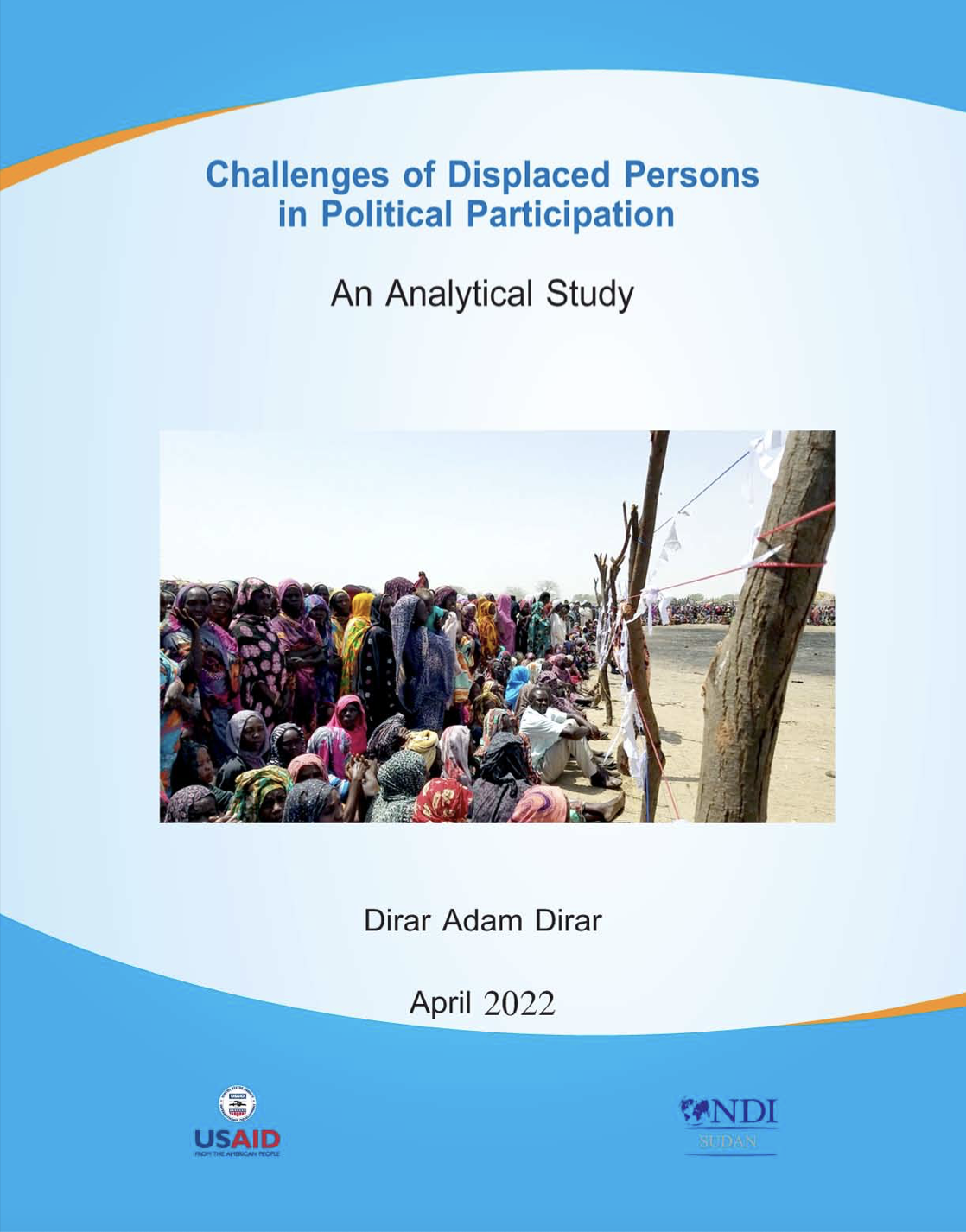 Electoral Participation of Internally Displaced People and Nomadic Pastoralists in Sudan