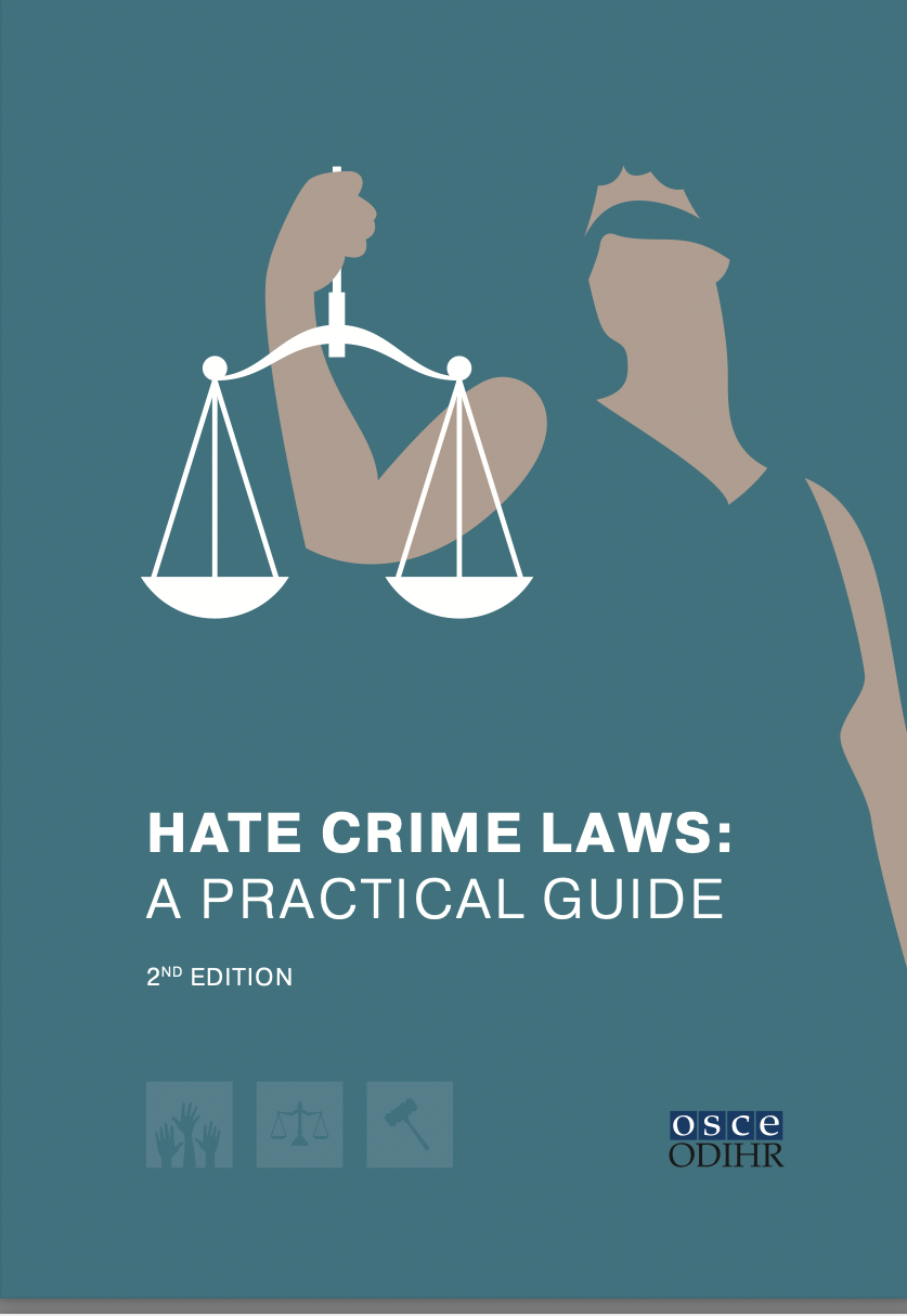 Hate Crime Laws: A Practical Guide. Revised Edition