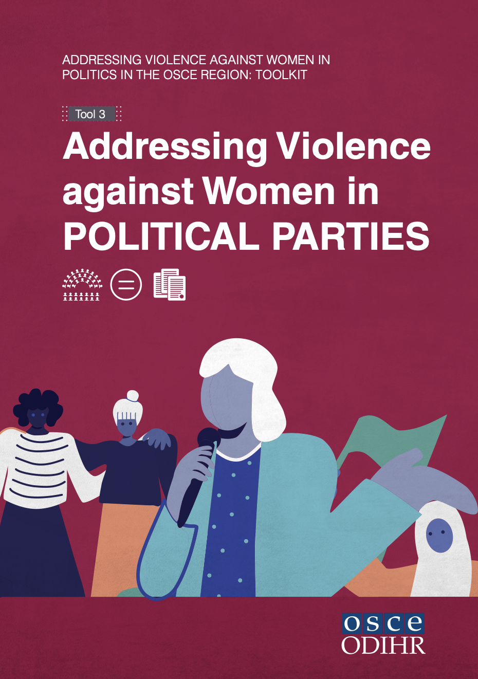 Addressing Violence against Women in Political Parties - Tool 3
