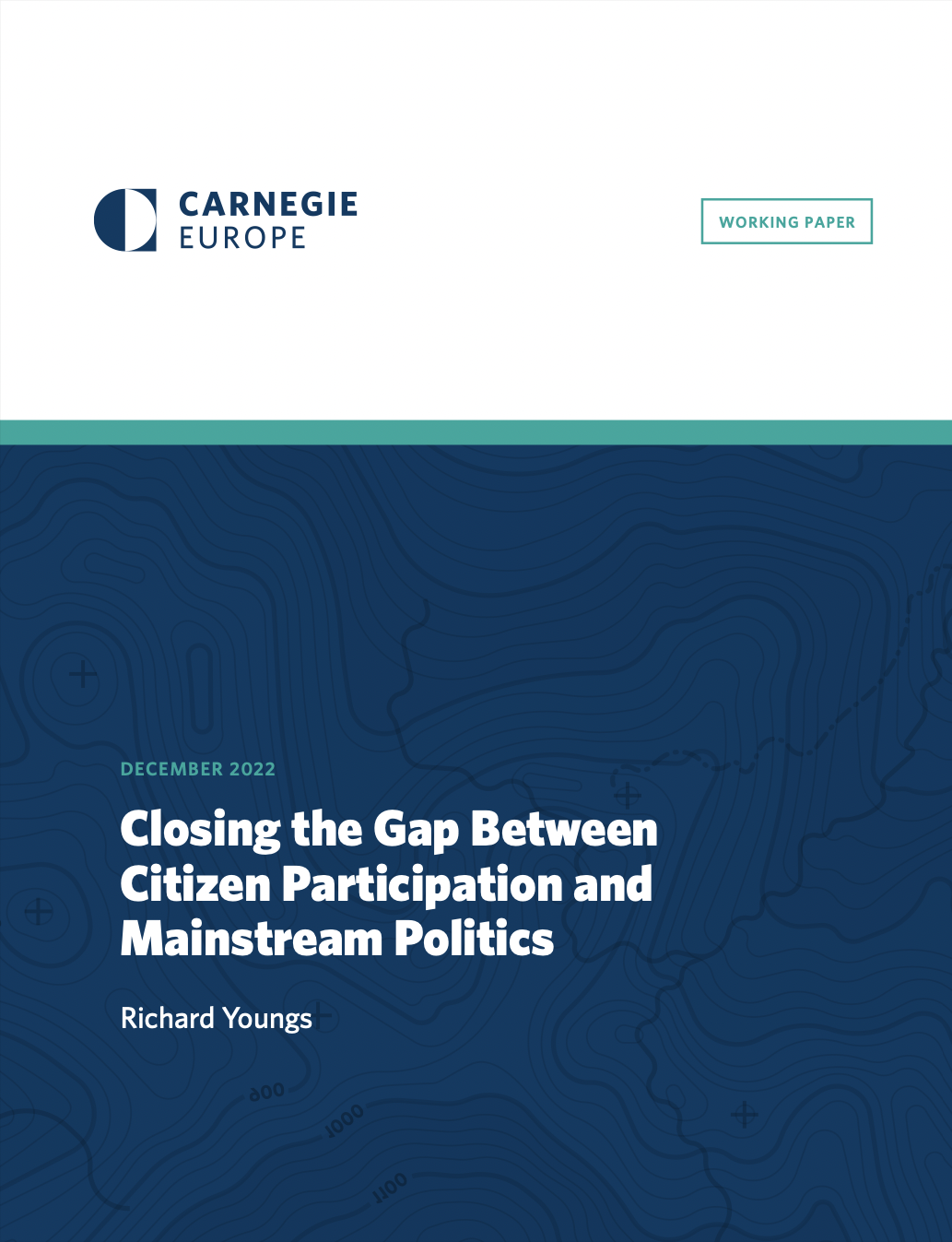 Closing the Gap Between Citizen Participation and Mainstream Politics