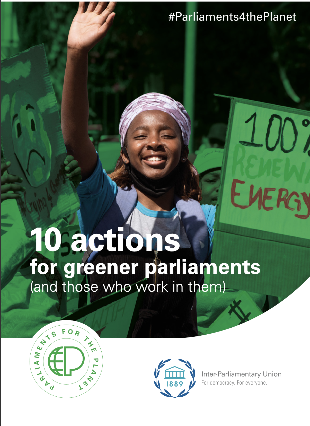 10 actions for greener parliaments