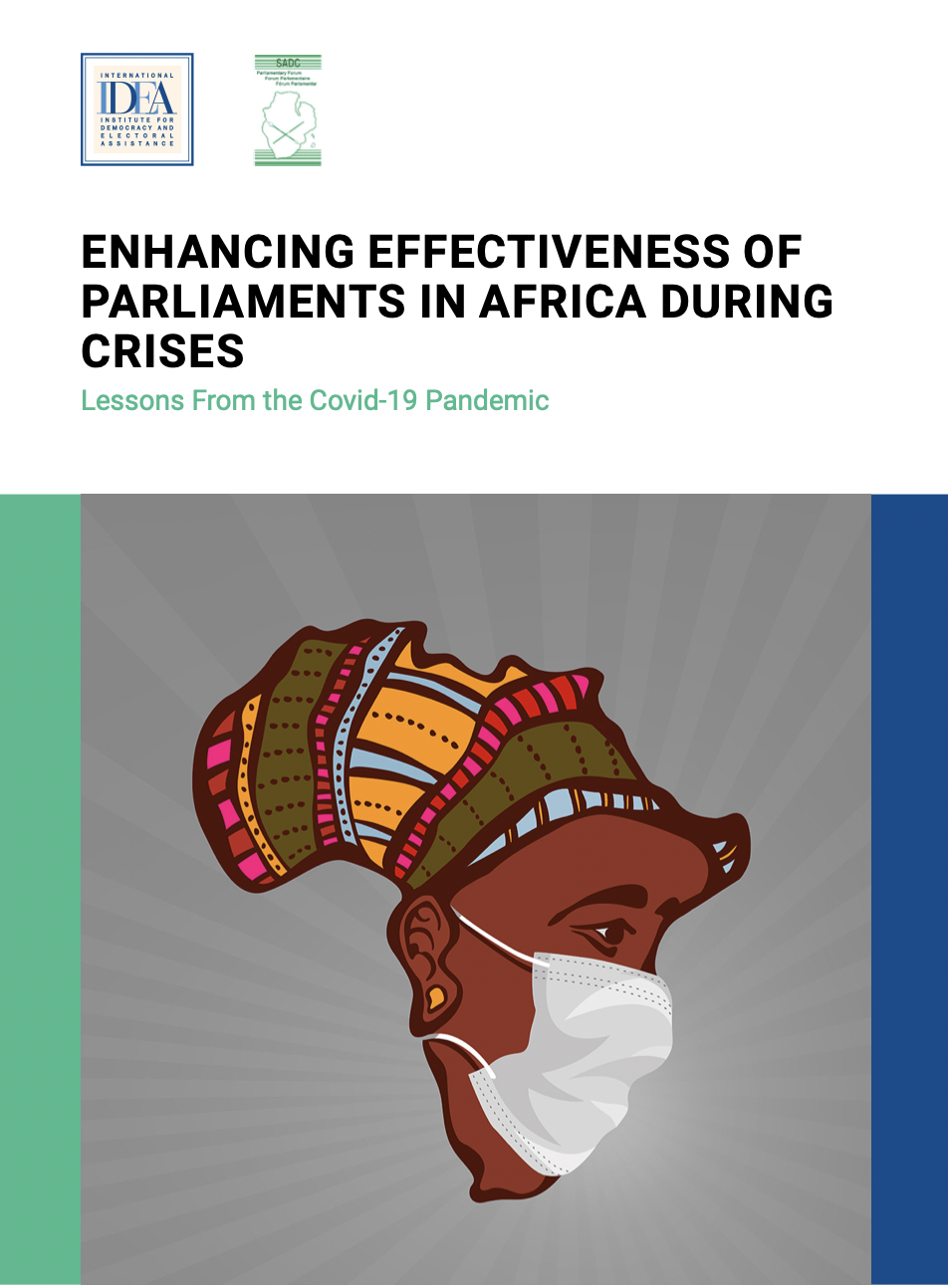 Enhancing Effectiveness of Parliaments in Africa During Crises