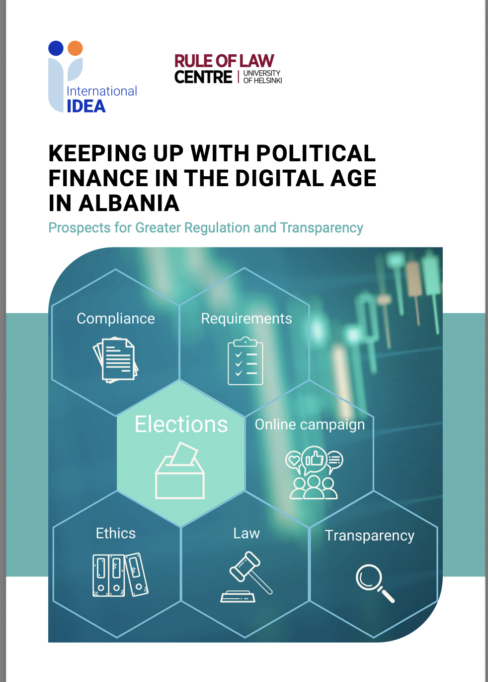 Keeping up with Political Finance in the Digital Age in Albania