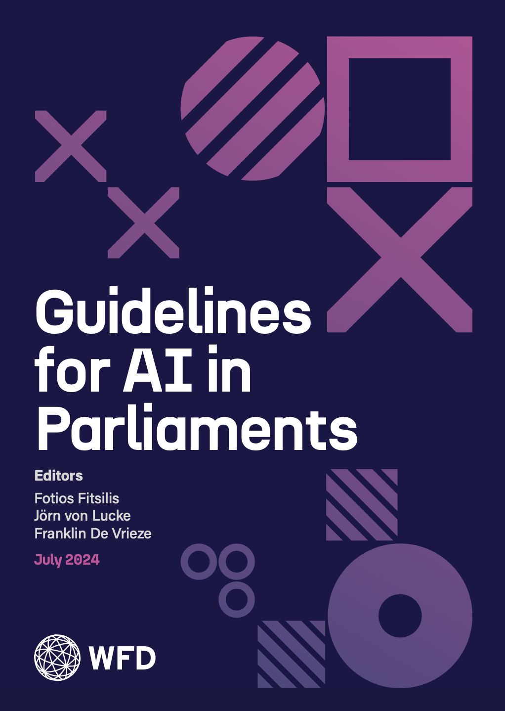 AI guidelines for parliaments