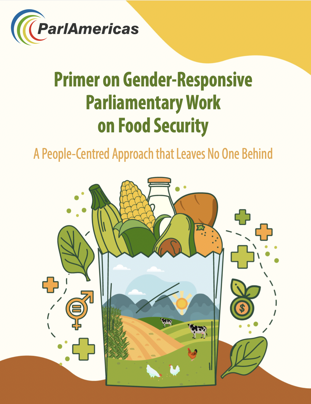 Primer on Gender-Responsive Parliamentary Work on Food Security