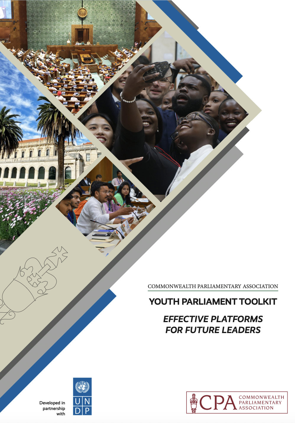 YOUTH PARLIAMENT TOOLKIT EFFECTIVE PLATFORMS FOR FUTURE LEADERS