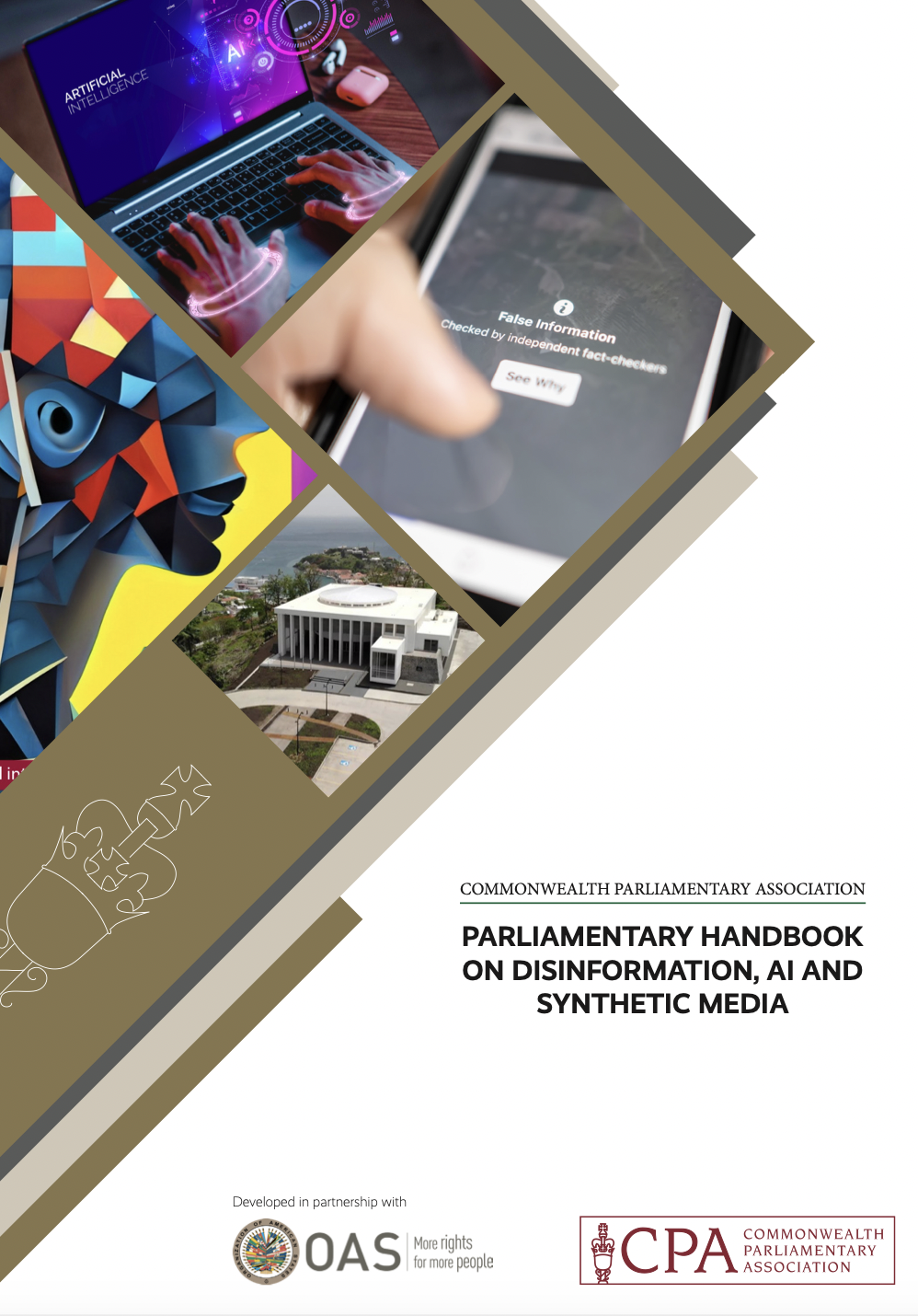 Parliamentary Handbook on Disinformation, AI and Synthetic Media