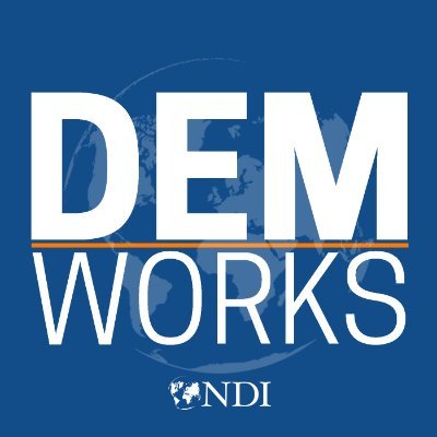 DEM WORKS Podcast Logo