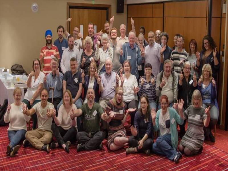Participants in the UK Citizens Assembly on Democracy