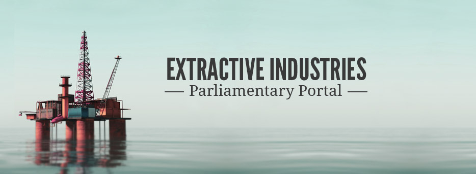 The aim of this Portal was to strengthen parliamentary work on extractive industries by informing, engaging and connecting all relevant actors in order to arrive at transparent, responsible and sustainable parliamentary-led governance of the natural resource sector.
