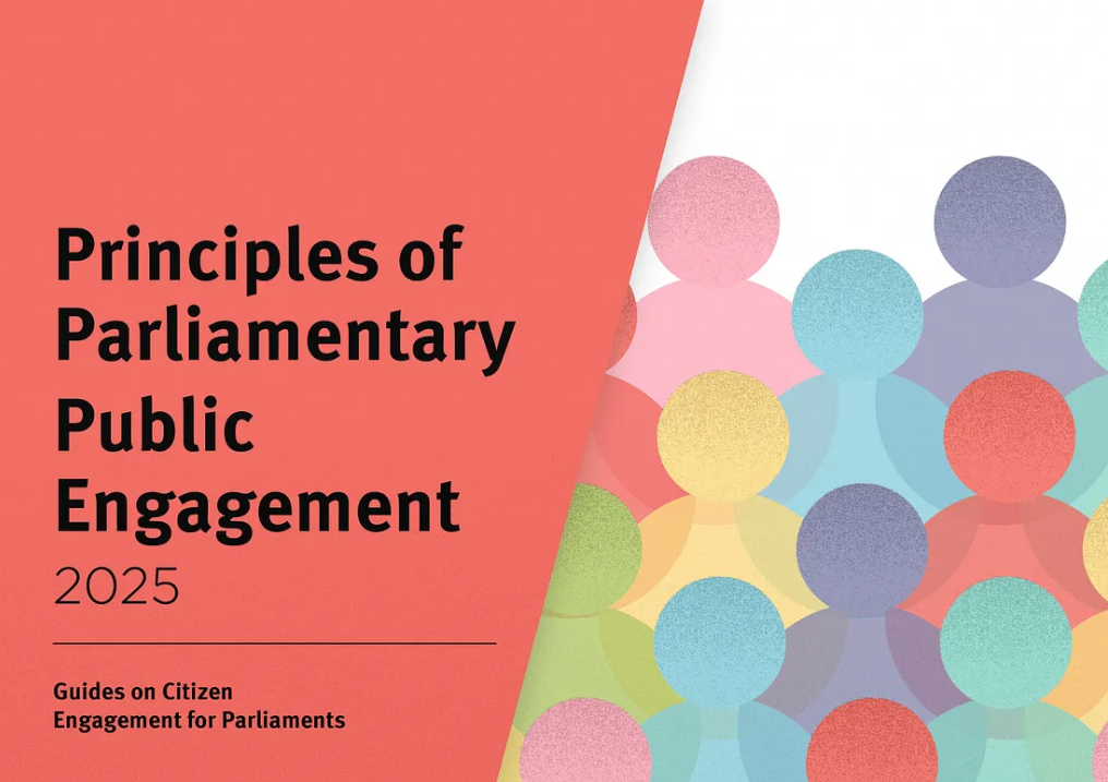 Principles of parliamentary public engagement