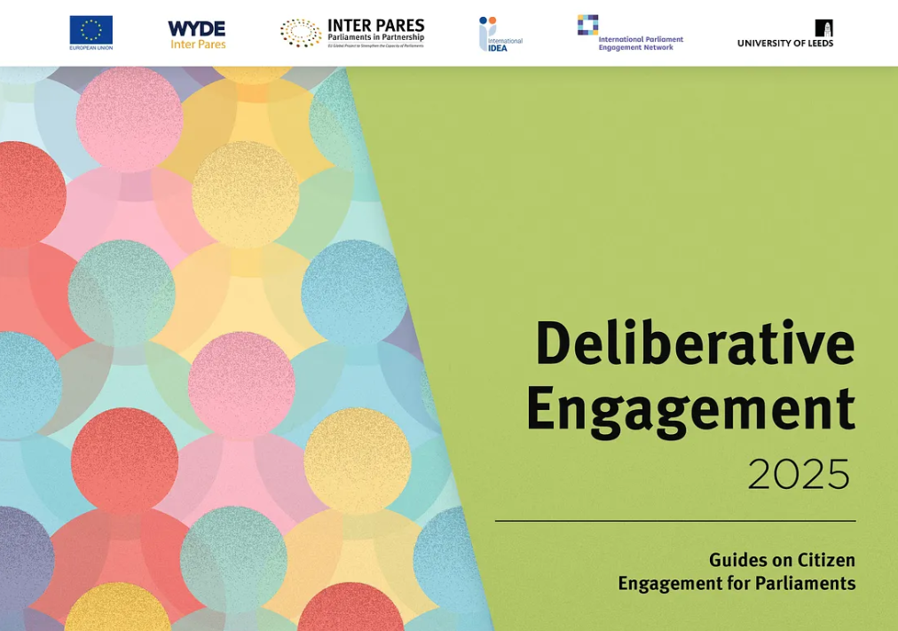 Deliberative engagement