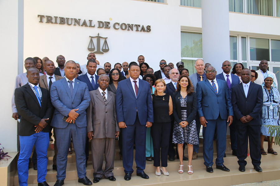 Apresentação do Plano Estratégico do Tribunal de Contas de São Tomé e Príncipe 2019-2022