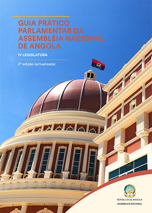 Guia Prático da Assembleia Nacional de Angola IV Legislatura