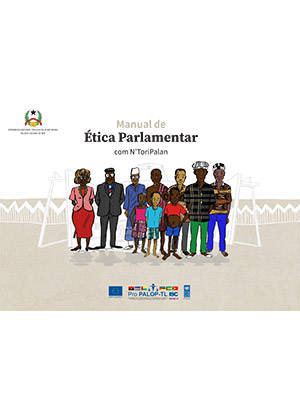 Manual Ética Parlamentar da Guiné-Bissau