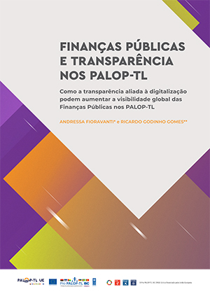 Finanças Públicas e Transparência nos PALOP-TL