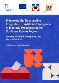 Enhancing the Responsible Integration of Artificial Intelligence in Electoral Processes in the Southern African Region: Towards Inclusive, Transparent, and Secure Elections