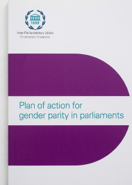 Plan of action for gender parity in parliaments