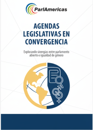 Agendas legislativas en convergencia 