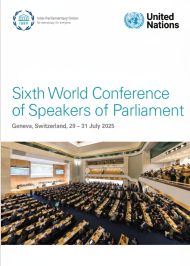 Sixth World Conference 