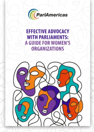 Effective Advocacy with parliaments 