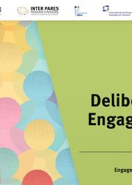 Deliberative Engagement Cover