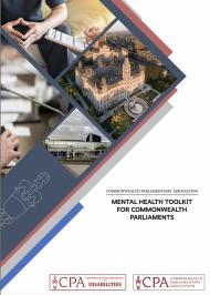 Mental Health Toolkit for Commonwealth Parliaments