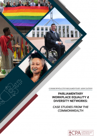 Parliamentary Workplace Equality & Diversity Networks: Case Studies from the Commonwealth