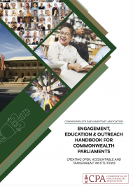 Engagement, Education and Outreach Handbook for Commonwealth Parliaments