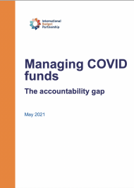 Managing COVID funds: The accountability gap