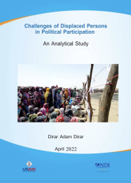 Electoral Participation of Internally Displaced People and Nomadic Pastoralists in Sudan