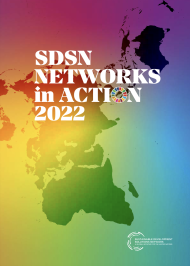 2022 SDSN Networks in Action Report