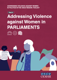 Addressing Violence against Women in Parliaments - Tool 2