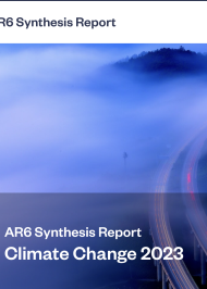AR6 Synthesis Report: Climate Change 2023