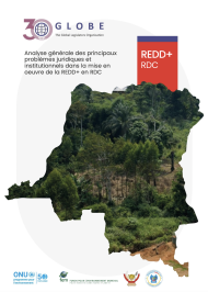 Legislative & Institutional Assessments of REDD+ Readiness in the DRC, Nigeria and Senegal
