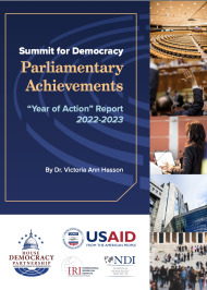 The Role of Parliaments in the Summit for Democracy: Achievements and Lessons for the 2024 Summit in Seoul