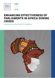 Enhancing Effectiveness of Parliaments in Africa During Crises