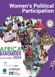 Women’s Political Participation: Africa Barometer 2024